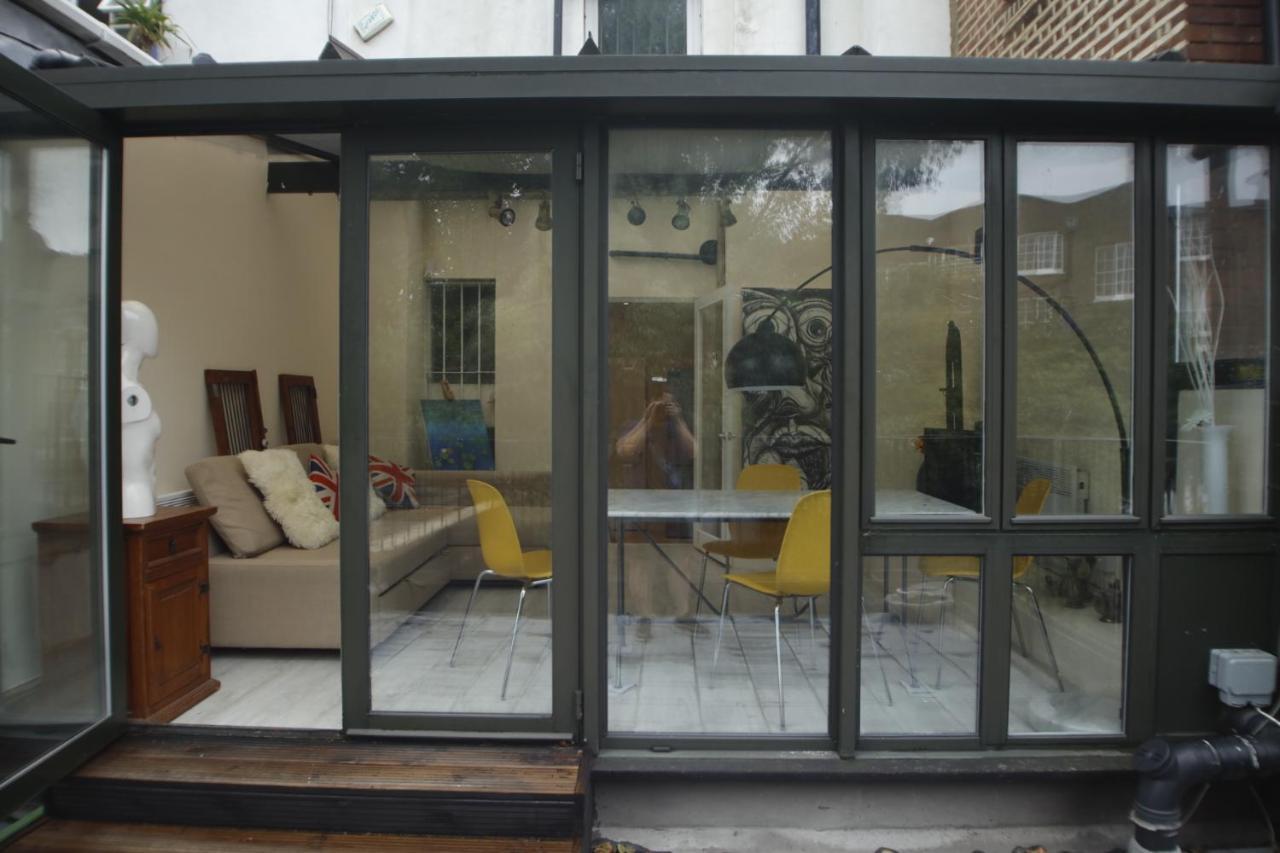 Cosy Camden 2 Bedroom With Terrace London