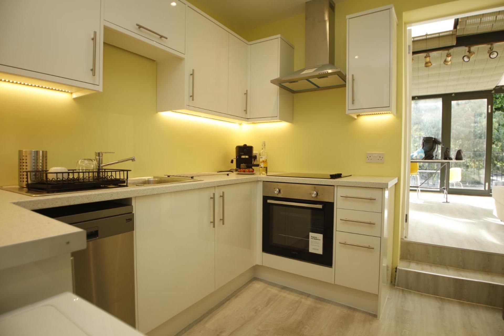 Apartment Cosy Camden 2 Bedroom With Terrace *