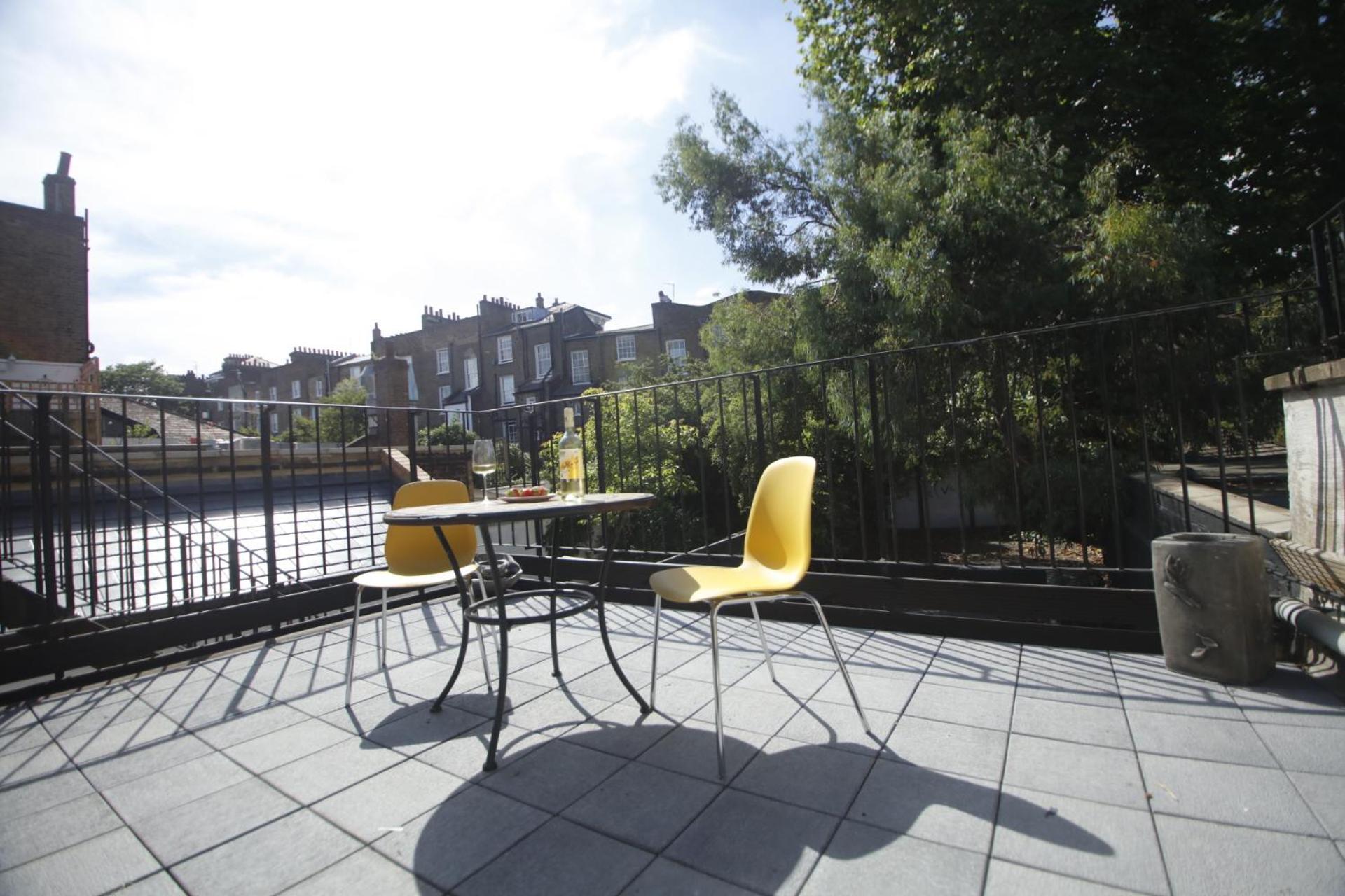 Cosy Camden 2 Bedroom With Terrace * London