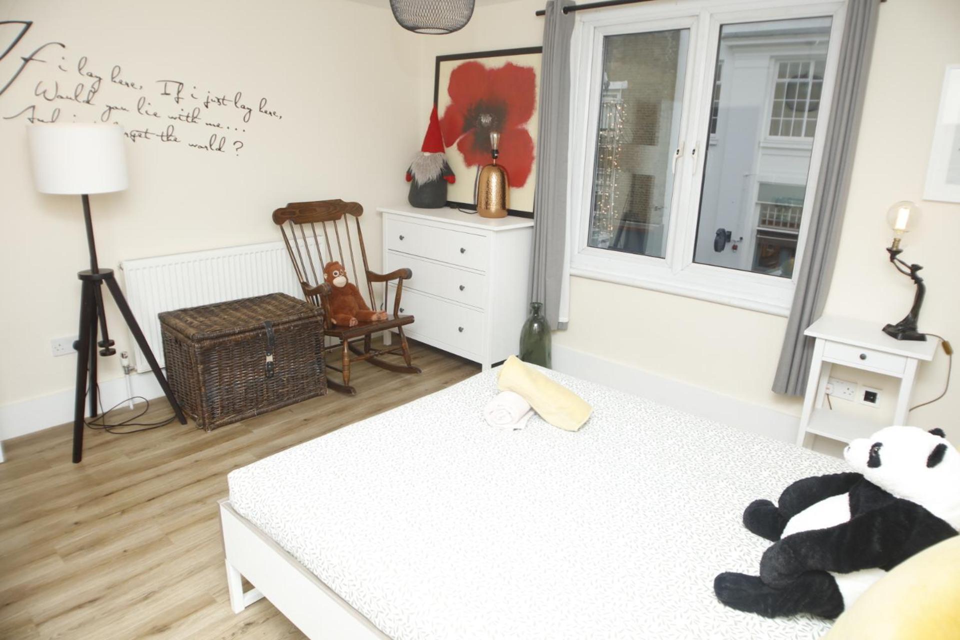 Appartamento Cosy Camden 2 Bedroom With Terrace Londra
