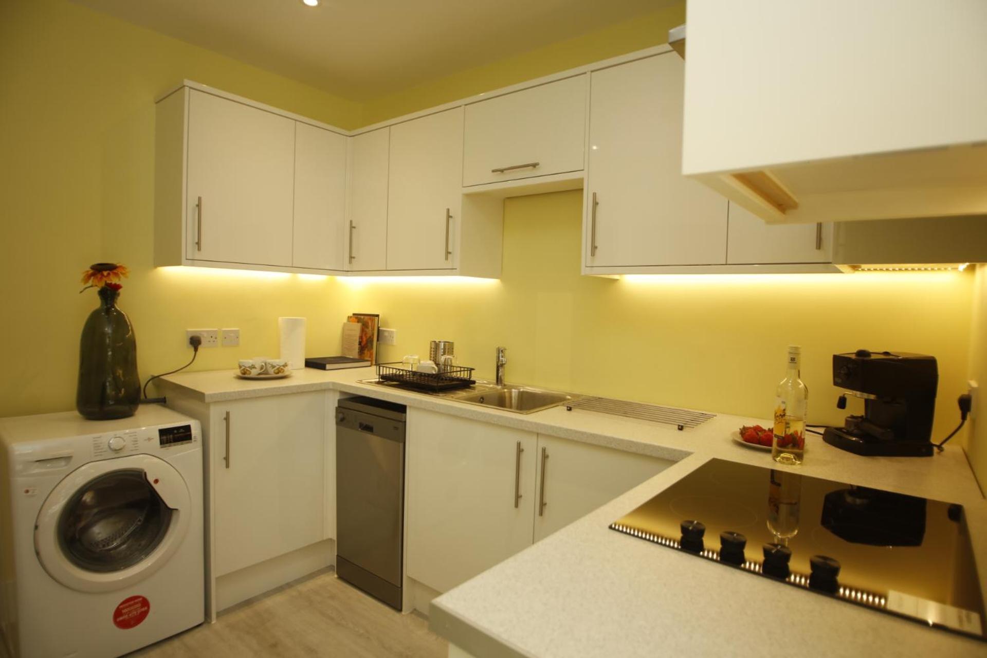 Apartment Cosy Camden 2 Bedroom With Terrace *