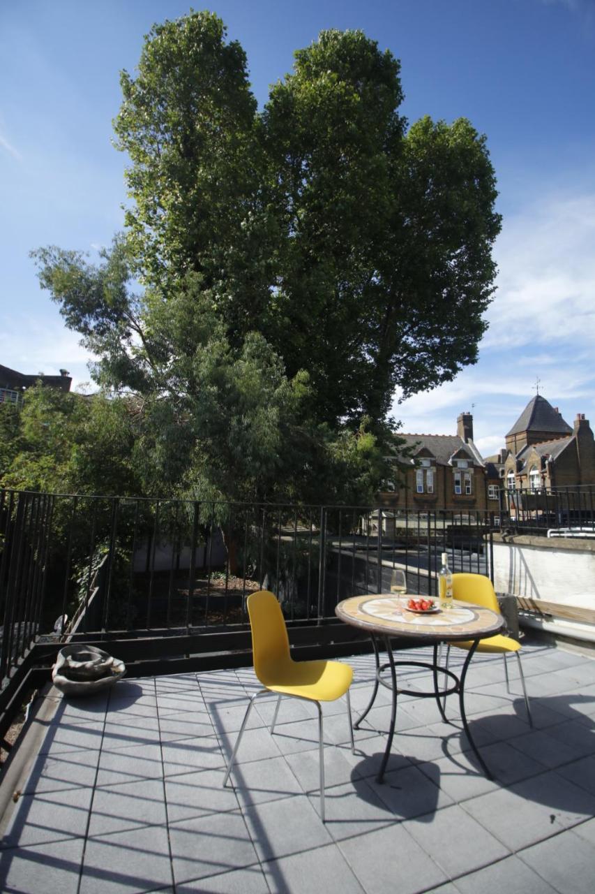 Cosy Camden 2 Bedroom With Terrace Apartment *