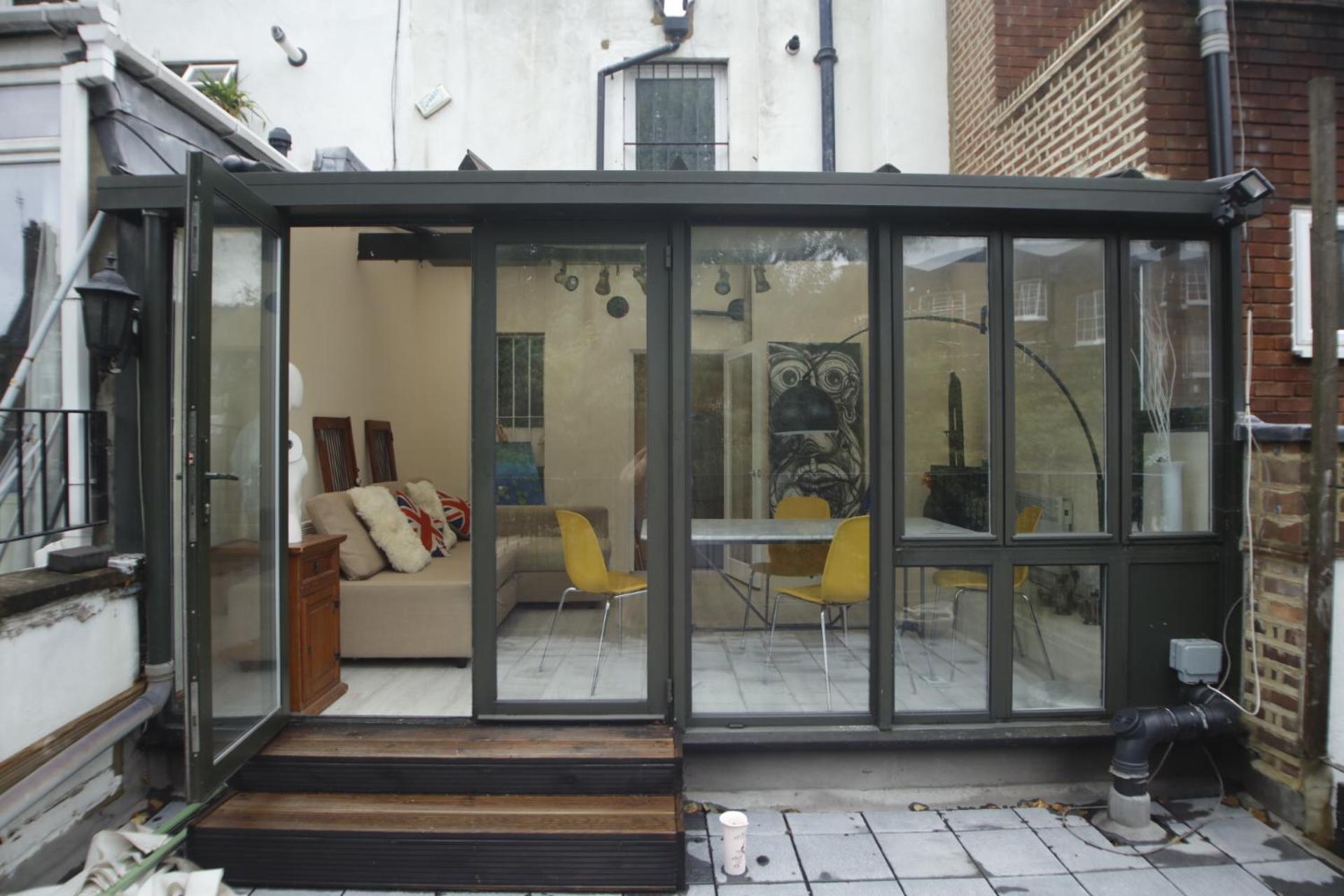 Apartment Cosy Camden 2 Bedroom With Terrace London