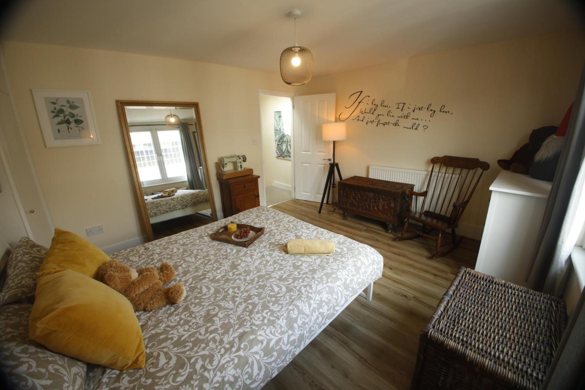 Apartment Cosy Camden 2 Bedroom With Terrace London