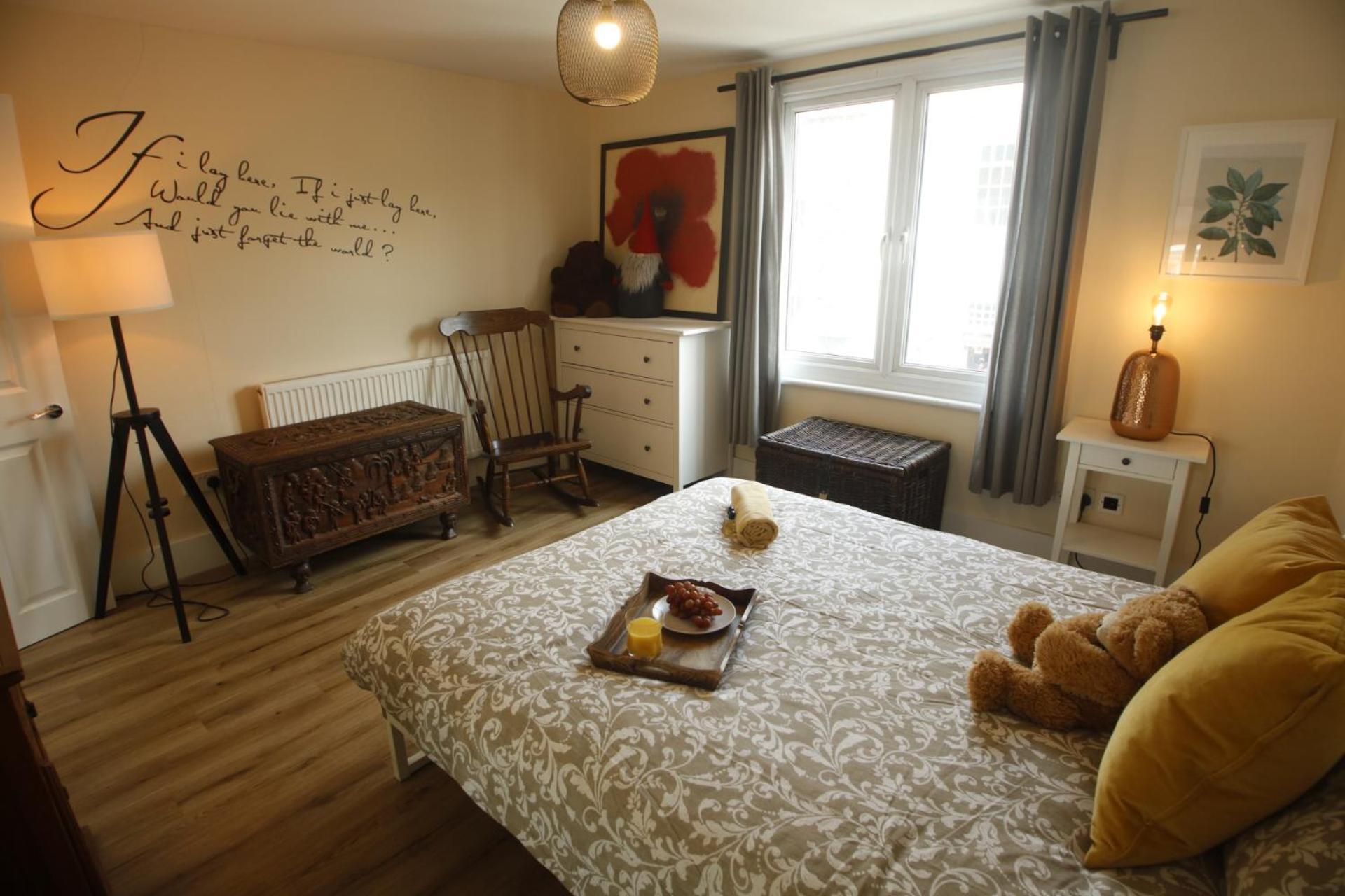 Cosy Camden 2 Bedroom With Terrace Apartamento *