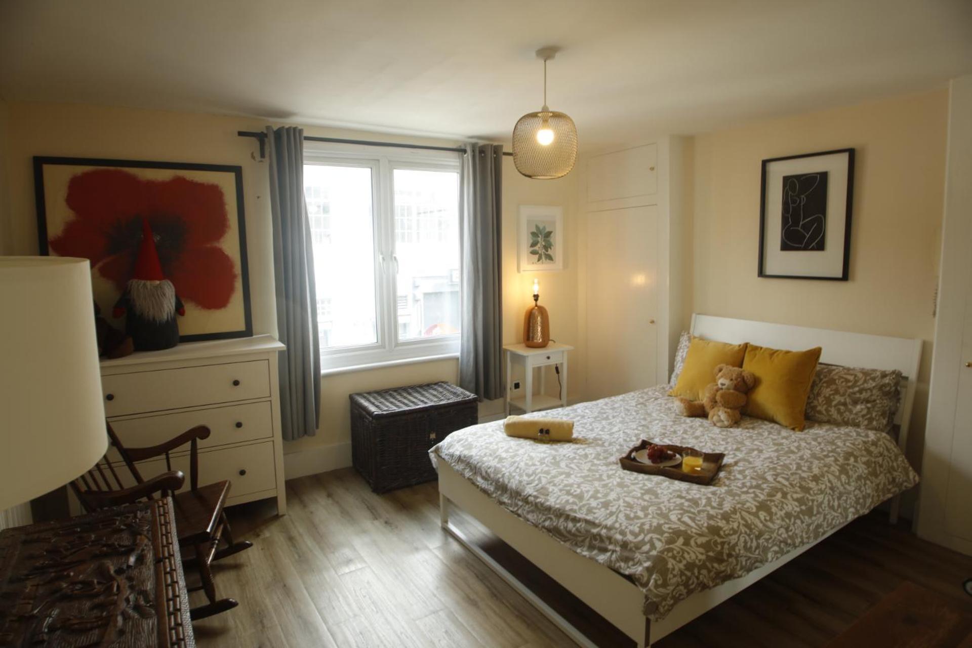 Cosy Camden 2 Bedroom With Terrace Apartment London