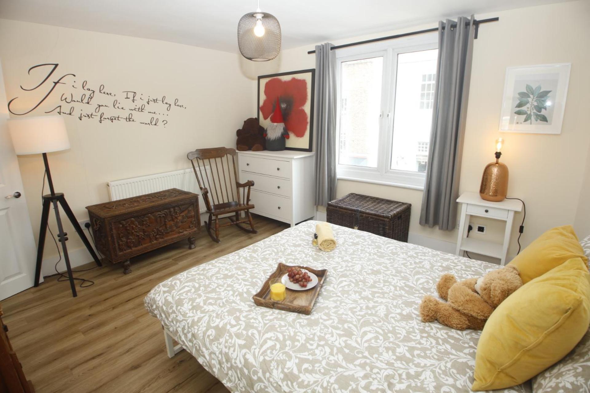 Appartamento Cosy Camden 2 Bedroom With Terrace